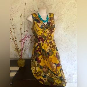 Picnic dress BANANA REPUBLIC